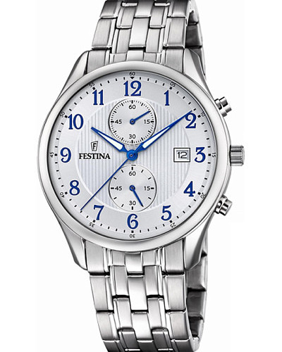 Festina Timeless Chrono F6854/A